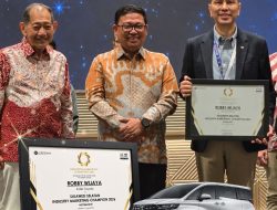 Raih Awards Otomotif 2026, Kalla Toyota Buktikan Nilai Inovasi Pelayanandan Kepercayaan Pelanggan di Sulawesi Selatan