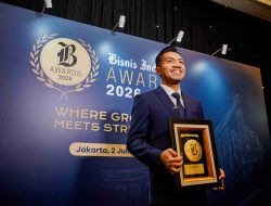 Raih 3 Penghargaan dalam Sepekan Lebih, Bank Sultra Tunjukkan Kinerja Solid dan Tata Kelola yang Prima