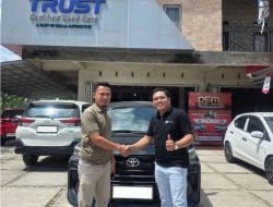 Tingginya Minat Masyarakat Upgrade Mobil, Layanan Trade-In Toyota Kebanjiran Permintaan