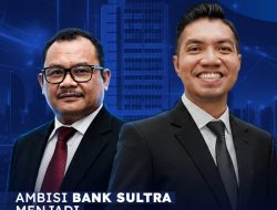 Ambisi Bank Sultra Menjadi Mesin Penggerak Ekonomi UMKM di Sultra