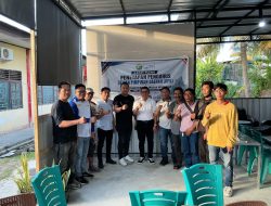 Pleno Tetapkan Pengurus Baru DPD PPWI Sultra Periode 2026–2031, Ketua Baru Tekankan Kekompakan dan Peningkatan SDM