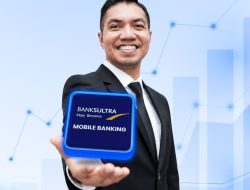 Cetak Pertumbuhan Positif YoY, Layanan Digital dan QRIS Bank Sultra Alami Lonjakan Signifikan