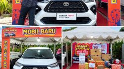 Bazaar Trade In Mobil Bekas Berkualitas Digelar di Tapak Kuda Kendari, 18–19 September 2026, Tukarkan Mobil Lama Jadi Mobil Baru