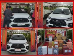 Bazaar Trade In Digelar Dua Hari di Tapak Kuda Kendari, Tukar Mobil Bekas dengan Mobil Baru Berhadiah Doorprize