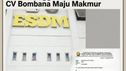 GEMARI-SULTRA Desak Polda Sultra Panggil dan Periksa Dirut CV Bombana Maju Makmur